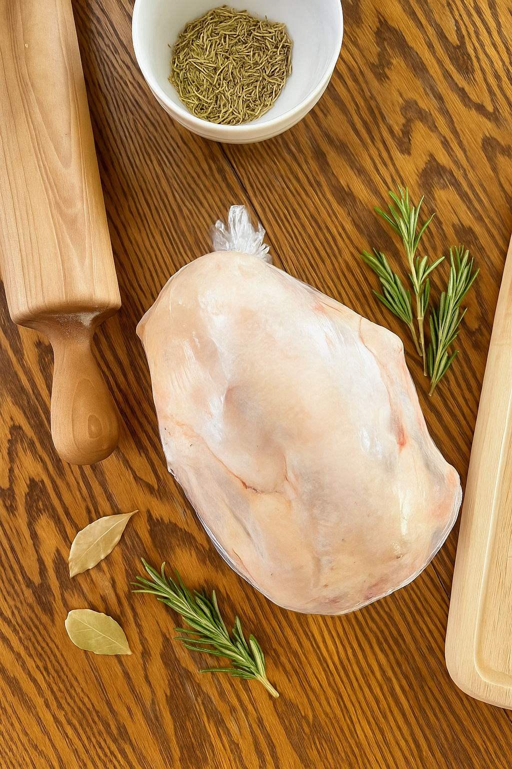 Whole Rouen Duck