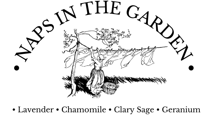 Naps In The Garden | Lavender Clary Sage Chamomile |Soap