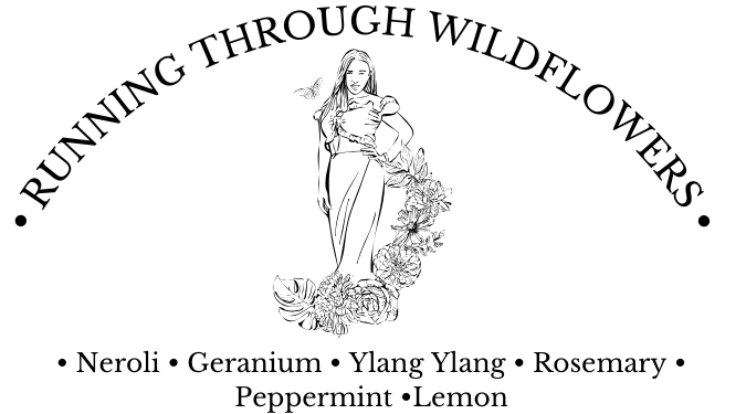 Running Through Wildflowers | Neroli Orange Lemon Jasmine | Soap