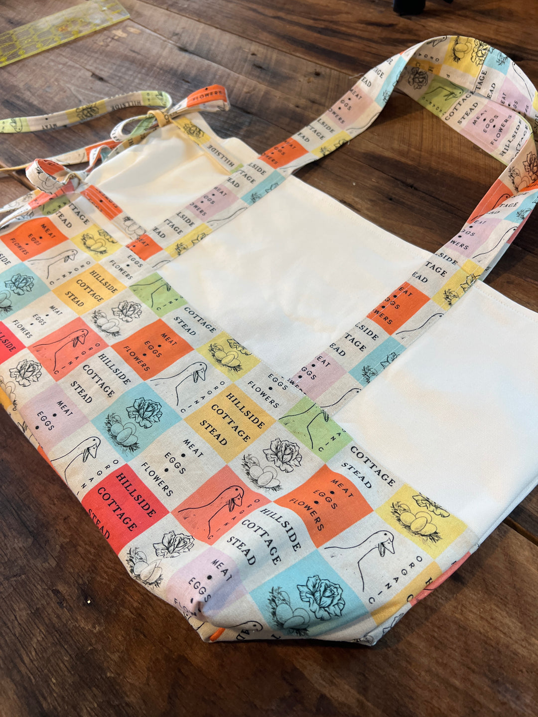 Farmers Market Bag