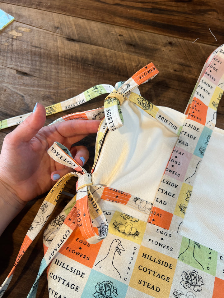 Farmers Market Bag